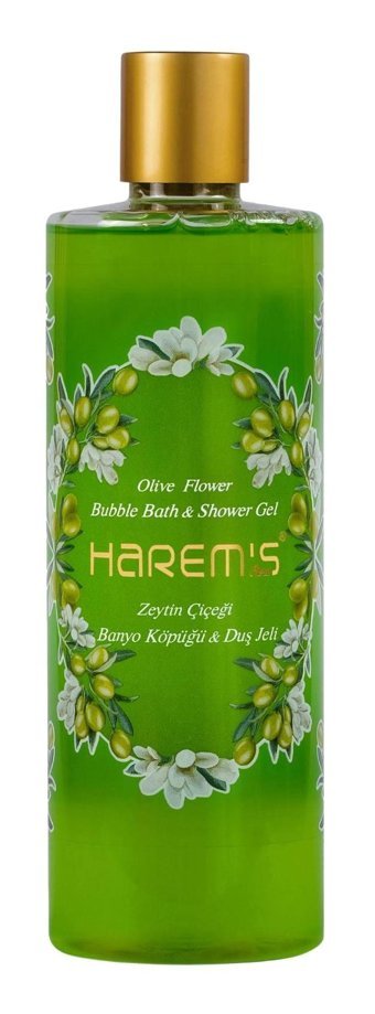 Harem'S Zeytin Çiçeği Duş Jeli 400 ml