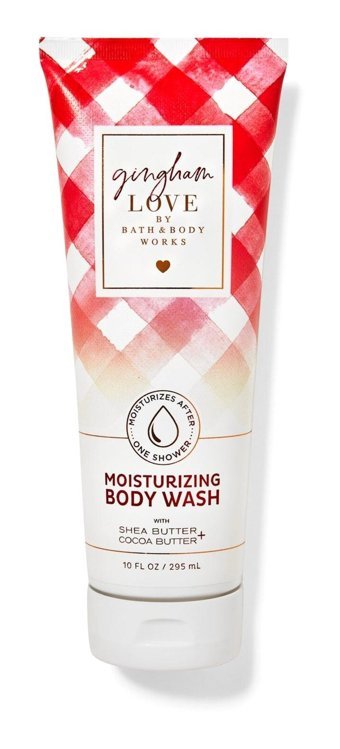 Bath & Body Works Gingham Love Nemlendirici Duş Jeli 295 ml