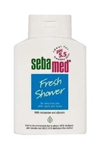 Sebamed Fresh Duş Jeli 3x20 ml