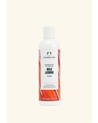 The Body Shop Wild Jasmine Duş Jeli 250 ml
