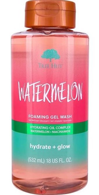 Tree Hut Hydrate-Glow Karpuz Duş Jeli 532 ml