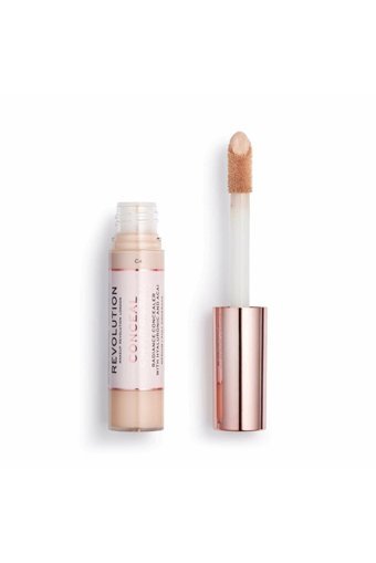Revolution Conceal And Hydrate C4 Göz Altı Likit Fırça Kapatıcı