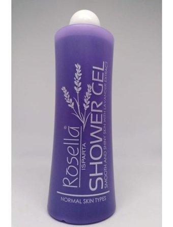 Rosella Lavanta Duş Jeli 500 ml