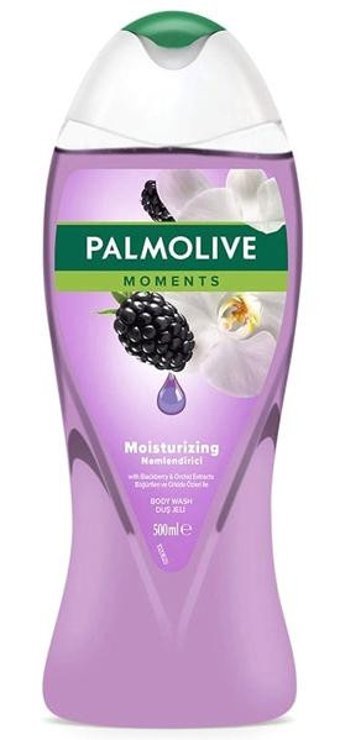 Palmolive Moisturizing Böğürtlen Duş Jeli 500 ml