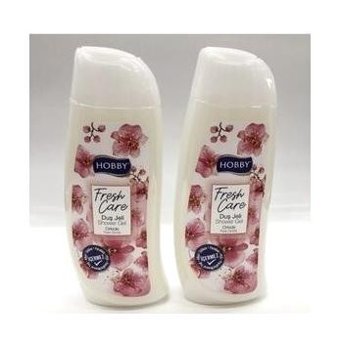 Hobby Fresh Care Orkide Duş Jeli 2x500 ml
