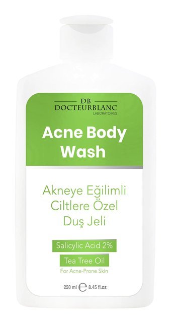 Docteur Blanc Laboratoires Akne Önleyici Duş Jeli 250 ml