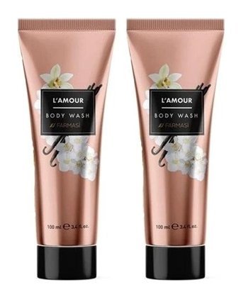Farmasi L'amour Duş Jeli 200 ml