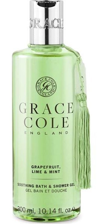 Grace Cole Limon-Nane Duş Jeli 300 ml