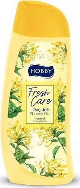 Hobby Fresh Care Hanımeli Duş Jeli 500 ml