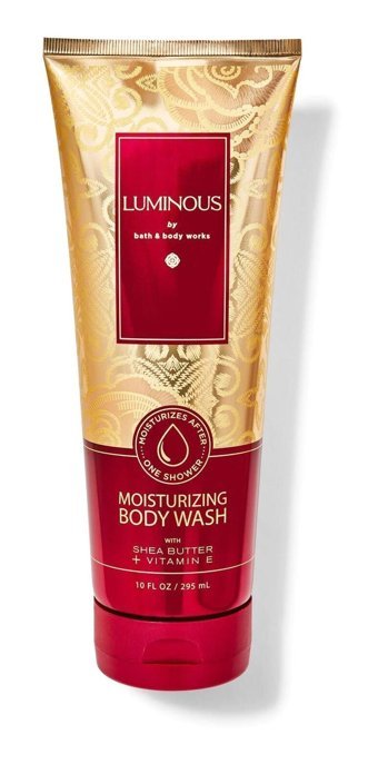 Bath & Body Works Luminous Nemlendirici Duş Jeli 295 ml