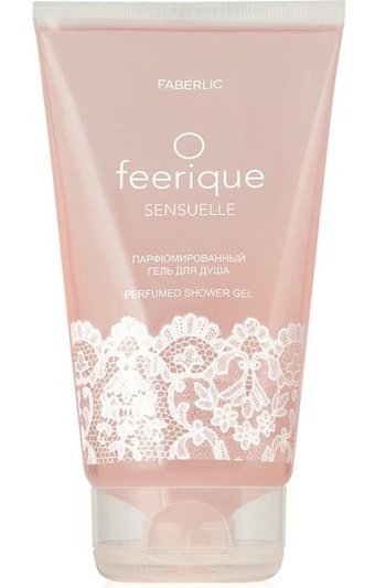 Faberlic O Feerique Sensuelle Parfümlü Duş Jeli 100 ml