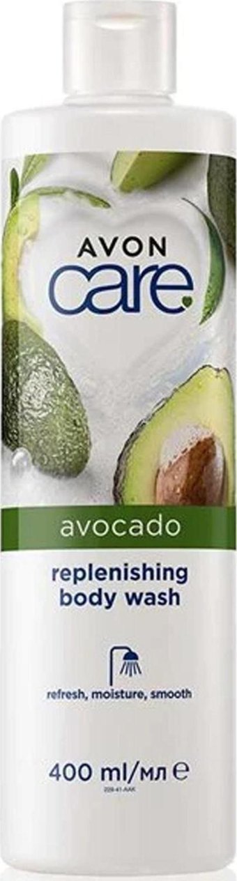 Avon Replenishing&Moisturizing Avokado Duş Jeli 400 ml