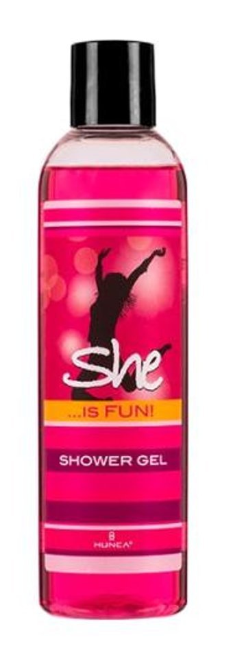 She Is Fun Duş Jeli 350 ml