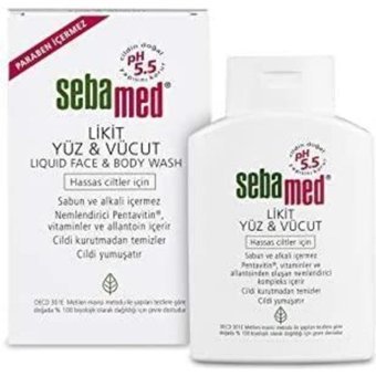 Sebamed Likit Duş Jeli 200 ml