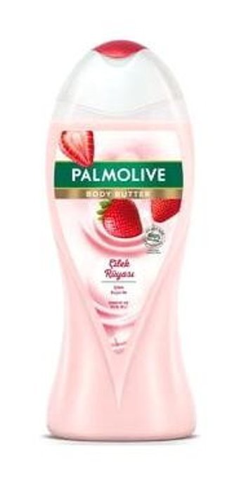 Palmolive Çilek Rüyası Çilek Duş Jeli 750 ml