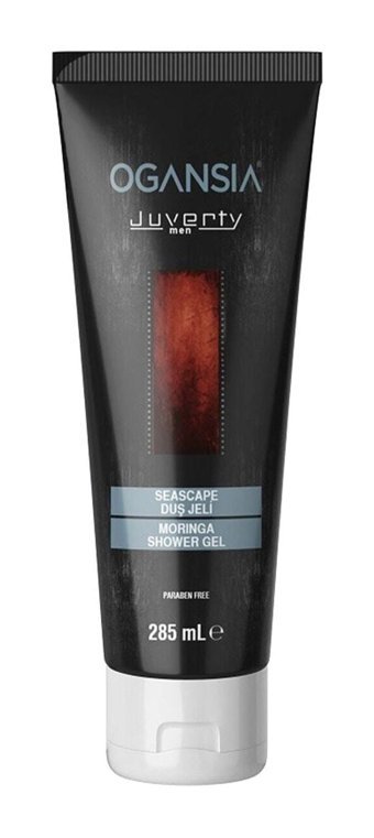 Ogansia Juverty Men Seascape Duş Jeli 285 ml