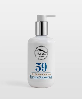 Isla+ 59 Biocuba Duş Jeli 250 ml