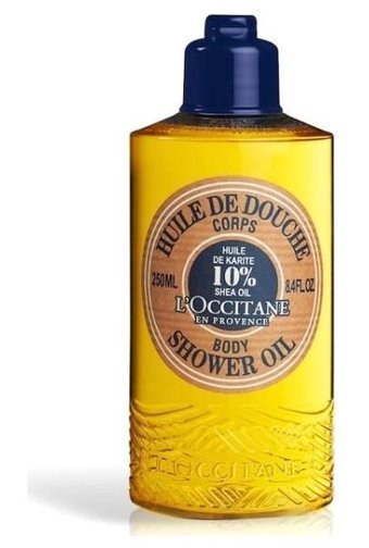 L'Occitane Huile De Douche Corps Karite Yağı Duş Jeli 250 ml