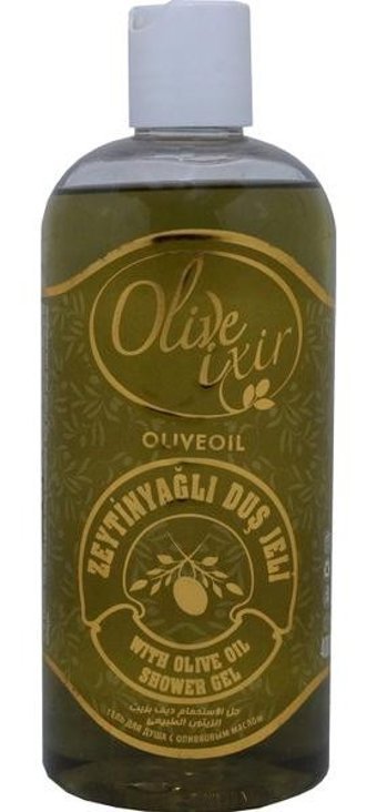 Olive Ixir Zeytinyağı Duş Jeli 400 ml