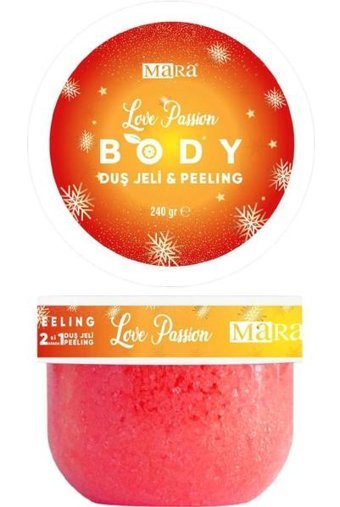 Mara Love Passion Duş Jeli 240 gr