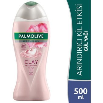 Palmolive Clay Rejuvenatıon Duş Jeli 500 ml