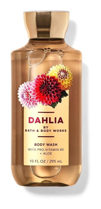Bath & Body Works Dahlia Yıldız Çiçeği Duş Jeli 295 ml