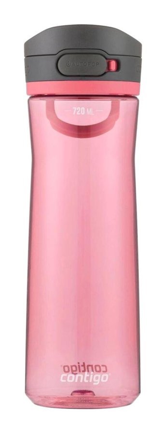 Contigo Jackson 2156439 Pembe Tritan Spor Yetişkin Matara 720 ml