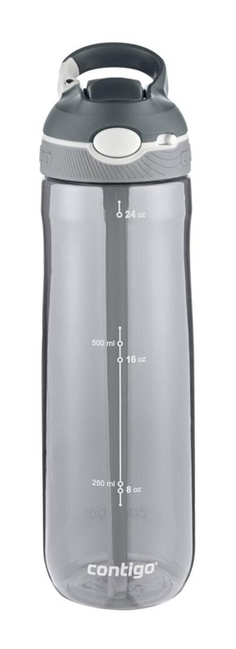 Contigo Ashland Autospout 2094640 Gri Tritan Spor Yetişkin Matara 720 ml