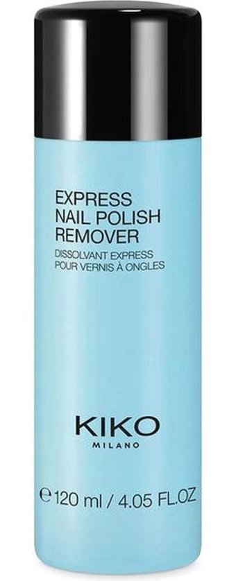 Kiko Milano Express Aseton 120 ml