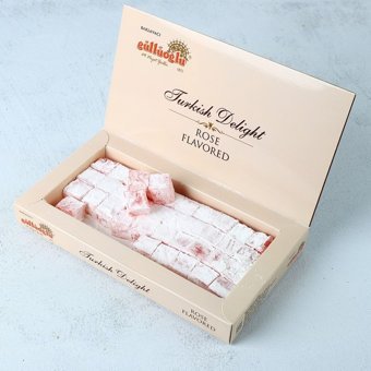 Güllüoğlu Güllü Lokum 500 gr