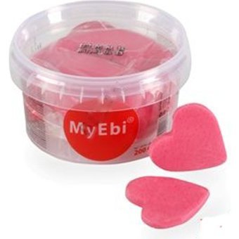 My Ebi Pembe Şeker Hamuru 200 gr