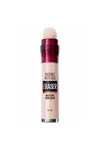 Maybelline Instant Anti Age No:3 Fair Nemlendiricili Göz Altı ve Yüz Likit Stick Kapatıcı