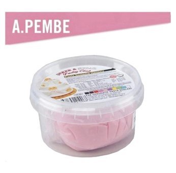 Agn Store Açık Pembe Şeker Hamuru 200 gr