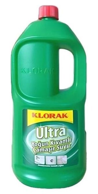 Klorak Sıvı Çamaşır Suyu 1.85 lt
