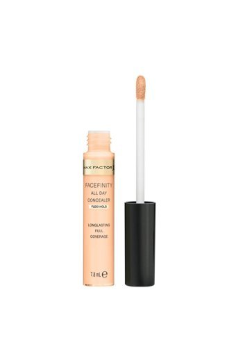 Max Factor Facefinity All Day 030 Nemlendiricili Göz Altı ve Yüz Likit Fırça Kapatıcı