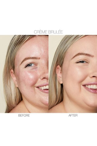 Nars Radiant Creamy Crème Brûlée Nemlendiricili Göz Altı ve Yüz Likit Fırça Kapatıcı