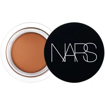 Nars Soft Matte Complete Meddark 4 Hazelnut Nemlendiricili Göz Altı ve Yüz Krem Pot Kapatıcı