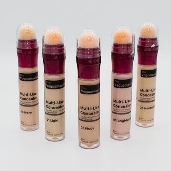 Vgm Voguemaxima Cosmetic Instant Anti Age Eraser Multi Use 06 Neutralizer Göz Altı Krem Silgi Kapatıcı