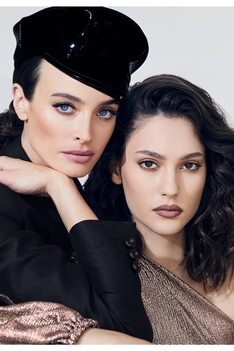 Faberlic Glam Team Altın Bej Göz Altı ve Yüz Likit Fırça Kapatıcı