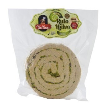 Tatlan Rulo Antep Fıstıklı Tahinli Helva 350 gr