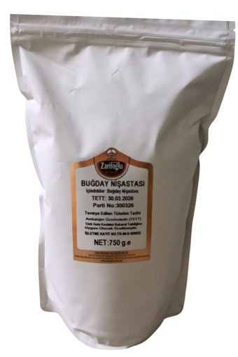 Zarifoğlu Buğday Nişastası 750 gr
