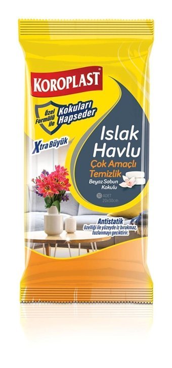 Koroplast 30 Yaprak