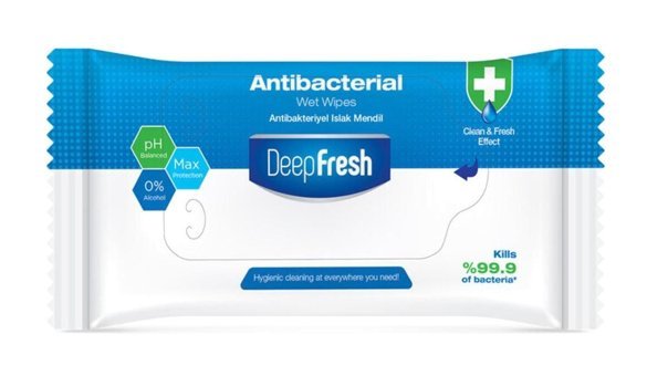 Deep Fresh 15 Yaprak