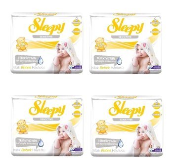 Sleepy Sensitive 600 Yaprak 12'li