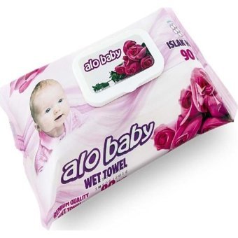 Alo Baby 90 Yaprak