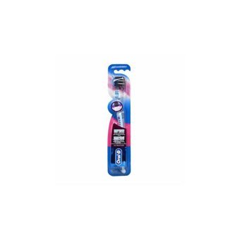 Oral-b Ultrathin Precision Orta Sert Manuel Yetişkin Diş Fırçası Siyah