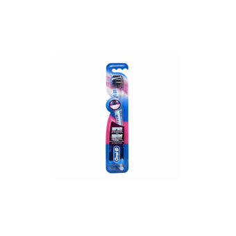 Oral-b Ultrathin Precision Orta Sert Manuel Yetişkin Diş Fırçası Siyah