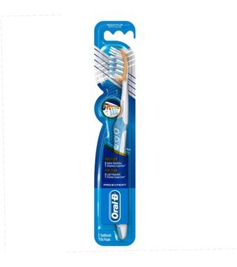 Oral-b Pro Flex Clinic Line Orta Manuel Yetişkin Diş Fırçası Mavi