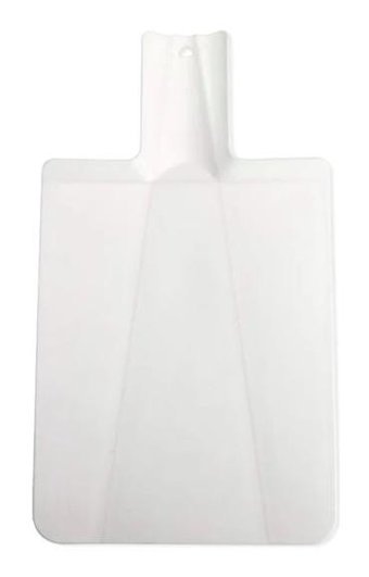 Wangchuang Plastik Büyük Katlanır Beyaz Tekli Kesme Tahtası