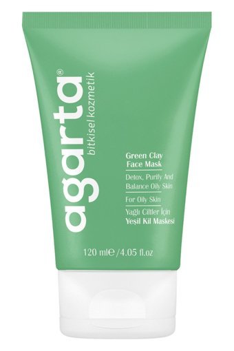 Agarta Killi Krem Yüz Maskesi 120 ml